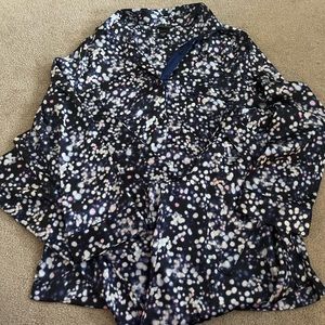 Victoria's Secret Satin Pajamas Small